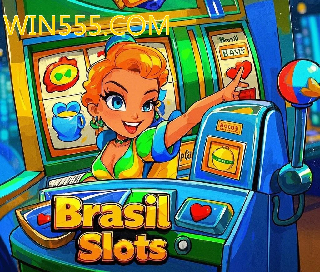 win555 GAME-Apostas
